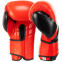 Рукавиці боксерські на липучці шкіряні HARD TOUCH BO-7376 10-14унцій кольори в асортименті 1