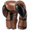 Рукавиці боксерські на липучці шкіряні HARD TOUCH BO-7376 10-14унцій кольори в асортименті 6