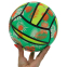 Мяч резиновый SP-Sport FB-8571 VOLLEYBALL 23см цвета в ассортименте 3