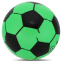 Мяч резиновый SP-Sport WORLD STAR FB-8575 23см цвета в ассортименте 1