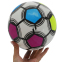 Мяч резиновый SP-Sport FOOTBALL FB-8576 23см цвета в ассортименте 2