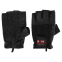 Перчатки для кроссфита и воркаута кожаные BODY SCULPTURE WorkOut BC-4779 размер S-XL черный 5