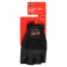Перчатки для кроссфита и воркаута кожаные BODY SCULPTURE WorkOut BC-4779 размер S-XL черный 6