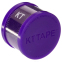 Кінезіо тейп (Kinesio tape) KTTP PRO BC-4784 розмір 5смх5м фіолетовий 0
