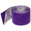 Кинезио тейп (Kinesio tape) KTTP PRO BC-4784 размер 5смх5м фиолетовый 1