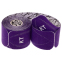 Кинезио тейп (Kinesio tape) KTTP PRO BC-4784 размер 5смх5м фиолетовый 4