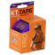Кинезио тейп (Kinesio tape) KTTP PRO BC-4784 размер 5смх5м фиолетовый 10