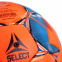 М'яч для футзалу SELECT FUTSAL STREET FB-4803 №4 оранжевий-синій 2