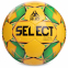 Мяч для футзала SELECT FUTSAL MAGIO SHINY FB-4804 №4 желтый-зеленый 1