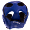 Шлем боксерский с полной защитой Кожвинил BOXER 2036 М-L цвета в ассортименте 4