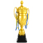 Кубок спортивный наградной SP-Sport Imperial 2408B высота 55см золотой 0