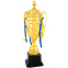 Кубок спортивный наградной SP-Sport Imperial 2408C высота 47см золотой 1