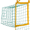 Сітка на ворота футбольна тренувальна з кишенями в кутах "Євро стандарт" SP-Planeta SO-9568 7,32x2,44м кольори в асортименті 1