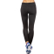 Комплект спортивный женский (лосины и кофта) Domino CO-1628-J002 M-XL черный-серый 6