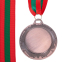 Медаль спортивна зі стрічкою SP-Sport Придністров'я ZING C-4329-P золото, срібло, бронза 7