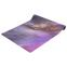 Коврик для йоги Замшевый Record FI-5662-37 размер 183x61x0,3см с принтом Мироздание фиолетовый-сиреневый 1
