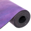 Коврик для йоги Замшевый Record FI-5662-37 размер 183x61x0,3см с принтом Мироздание фиолетовый-сиреневый 2