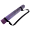 Коврик для йоги Замшевый Record FI-5662-37 размер 183x61x0,3см с принтом Мироздание фиолетовый-сиреневый 5