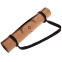 Коврик для йоги пробковый каучуковый с принтом Record FI-7156-9 183x61мx0.4cм коричневый 5