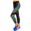 Леггинсы для фитнеса и йоги Domino Streak CO-6602 M-L цвета в ассортименте 6