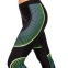 Леггинсы для фитнеса и йоги Domino Streak CO-6602 M-L цвета в ассортименте 10