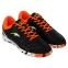 Взуття для футзалу чоловіче MARATON 230439-4 розмір 40-45 чорний-помаранчевий 3