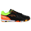 Взуття для футзалу чоловіче MARATON 230506-1 розмір 40-45 чорний-салатовий-помаранчевий 0