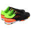 Взуття для футзалу чоловіче MARATON 230506-1 розмір 40-45 чорний-салатовий-помаранчевий 4