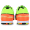 Взуття для футзалу чоловіче MARATON 230506-1 розмір 40-45 чорний-салатовий-помаранчевий 5