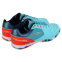 Взуття для футзалу чоловіче MARATON 230506-3 розмір 40-45 голубий-темно-синій-помаранчевий 4