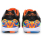 Взуття для футзалу підліткове MARATON 230508-1 розмір 36-41 чорний-синій-помаранчевий 5