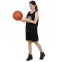 Форма баскетбольная детская NB-Sport NBA GOLDEN STATE WARRIORS BA-9963 S-2XL черный-желтый 19