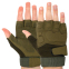 Перчатки тактические с открытыми пальцами BLACKHAWK BC-4380 L-XL цвета в ассортименте 0