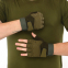 Перчатки тактические с открытыми пальцами BLACKHAWK BC-4380 L-XL цвета в ассортименте 5