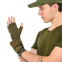 Перчатки тактические с открытыми пальцами BLACKHAWK BC-4380 L-XL цвета в ассортименте 6