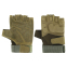 Перчатки тактические с открытыми пальцами BLACKHAWK BC-4380 L-XL цвета в ассортименте 25
