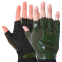 Перчатки тактические с открытыми пальцами ADVENTURE BC-4926 цвета в ассортименте 0