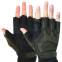 Перчатки тактические с открытыми пальцами Military Rangers BC-5628 M-XL цвета в ассортименте 0