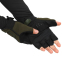 Перчатки тактические с открытыми пальцами Military Rangers BC-5628 M-XL цвета в ассортименте 2