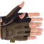 Перчатки тактические с открытыми пальцами MECHANIX WEAR BC-4673 L-XL цвета в ассортименте 0
