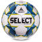 М'яч футбольний SELECT NUMERO 10 IMS NUMERO-10-WB №5 білий-синій 0