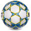 М'яч футбольний SELECT NUMERO 10 IMS NUMERO-10-WB №5 білий-синій 1