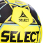 Мяч футбольный SELECT X TURF IMS X-TURF-Y №5 желтый-серый 1
