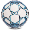 М'яч футбольний SELECT TEAM IMS TEAM-W №5 білий-блакитний 0
