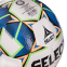 Мяч футбольный SELECT TALENTO TALENTO-WB №4 белый-синий 1