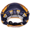 Шлем боксерский с полной защитой кожаный TWINS FHGL3-TW4 S-XL цвета в ассортименте 3