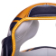 Шлем боксерский с полной защитой кожаный TWINS FHGL3-TW4 S-XL цвета в ассортименте 4