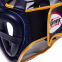 Шлем боксерский с полной защитой кожаный TWINS FHGL3-TW4 S-XL цвета в ассортименте 5