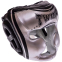 Шлем боксерский с полной защитой кожаный TWINS FHGL3-TW4 S-XL цвета в ассортименте 6