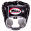 Шлем боксерский с полной защитой кожаный TWINS FHGL3-TW4 S-XL цвета в ассортименте 8